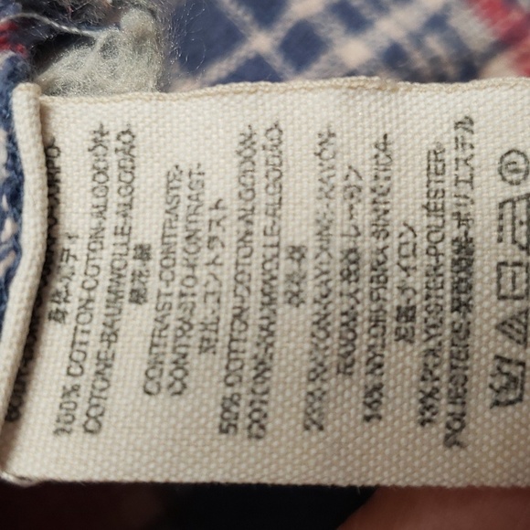 Free People buttondown shirt - Picture 8 of 8